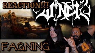 Windir - Fagning Reaction!!