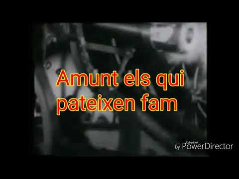 La Internacional en català ☭||||