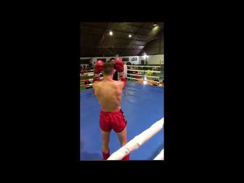vm: Filipe Marcolino vs az: Lucas Oliveira. Copa Santa Catarina de Muay thai 2021