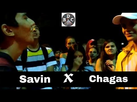Chagas x Savin | 1° fase | Centrão x Pasin | 9° Batalha Do Centrão