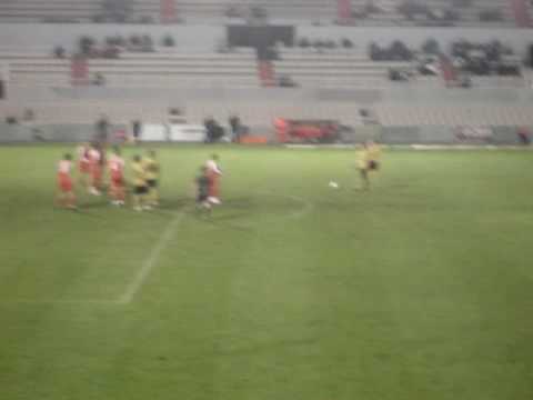 Gol PITU C.F.GAVÀ!   TERRASSA 2-3 GAVÀ