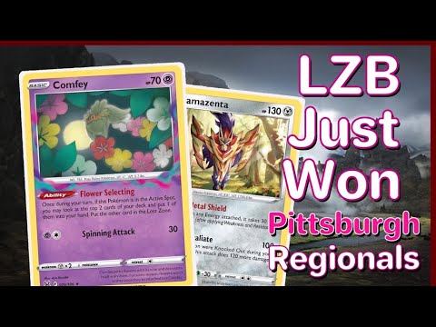 Kyogre Won Regionals, But This Kind of LZB is SO SICK! - Luminous LZB vs. LZ Goodra! (151 Testing)