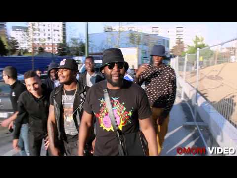 Blaxo reseaux – Freestyle (En direct d'Epinay 93)