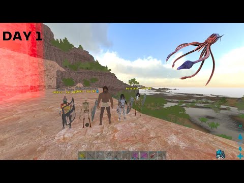 DOMINATING Ragnarok Day 1 - Twonks 4 Man