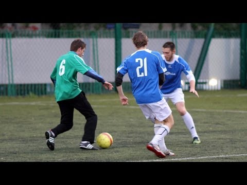 AKS Kabaret - SeeKrakow: 10. tydzień (FLS Wiosna 2014)