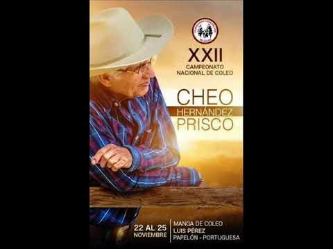 FG Los Cantadores Aguaos - Cheo Hernández Prisco