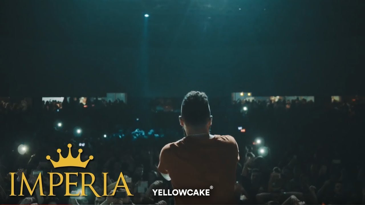Jala Brat — Glamur (Concert Video)
