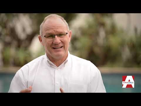 Pieter Scholtz - ActionCOACH video.