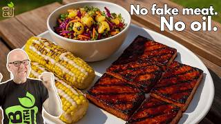 Easy Plant-Based BBQ Recipes That’ll Impress Everyone (WFPB & Oil-Free)