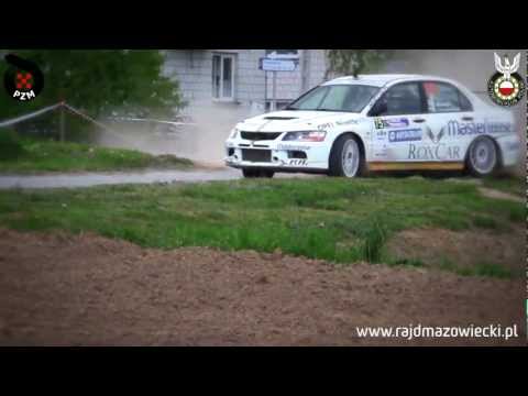 10 Rajd Mazowiecki 2012 - Zapowiedź by OesRecords