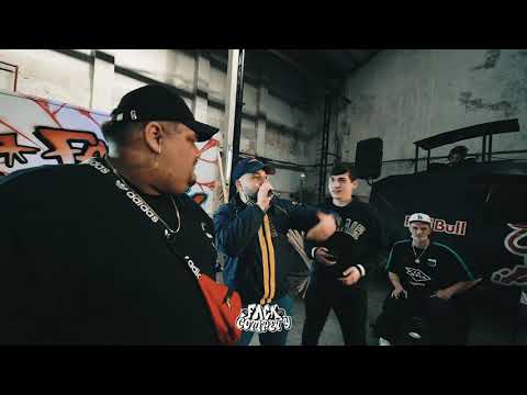 G SONY & DANYELUS vs KRESS & YENKO - Octavos - FackCompety 2vs2