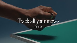 Oura Track all your moves with Oura