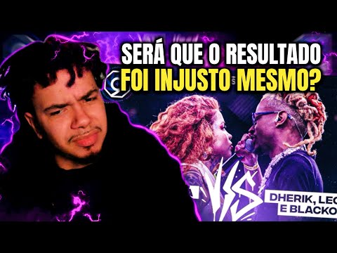 BRENNUZ REACTS: AJOTA, LEVINSK AND TONHÃO VS. BLACKOUT, DHERIK AND LECROY | FIRST PHASE | BDA 9 Y...
