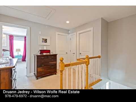 15 Amanda Way, Salem MA 01970 - Single Family Home - Real Estate - For Sale -