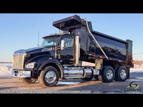 KENWORTH T880 2024