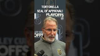Torts is LOVING Mitchy in Vegas! ????????