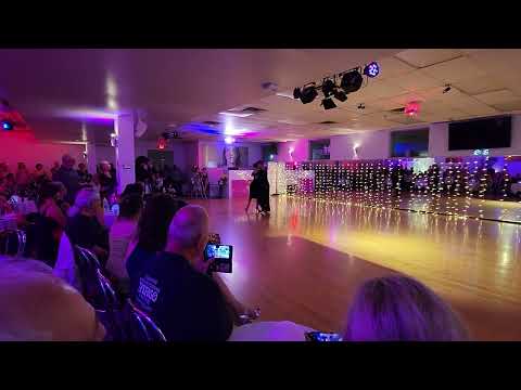 Argentine tango: Marina Teves & Rodrigo Videla - Viejo Portón