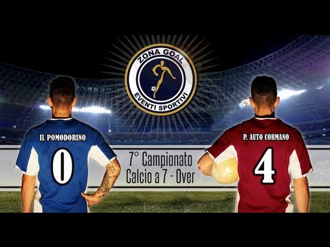 Zona Goal: Il Pomodorino - Punto Auto Cormano - Sintesi