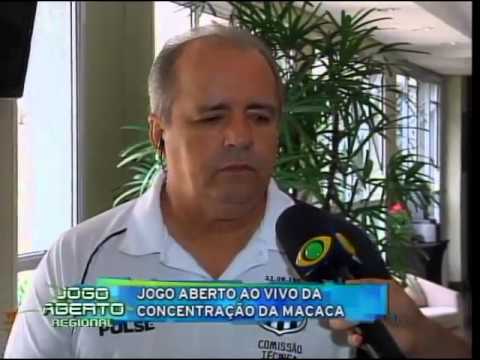 Jogo Aberto Regional Campinas 05 03 2014 bloco 01