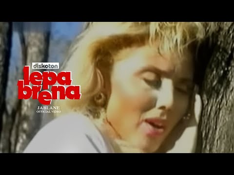 Lepa Brena - Jablane (Official Video 1989)