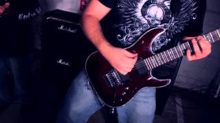 Crash and Burn by Winter's Descent (Official Video)