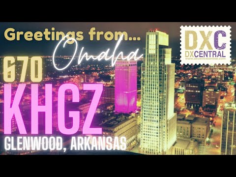 670 | KHGZ | Glenwood, AR | Omaha