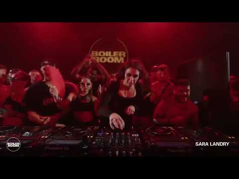Thalassophobia - Sara Landry Remix | Boiler Room