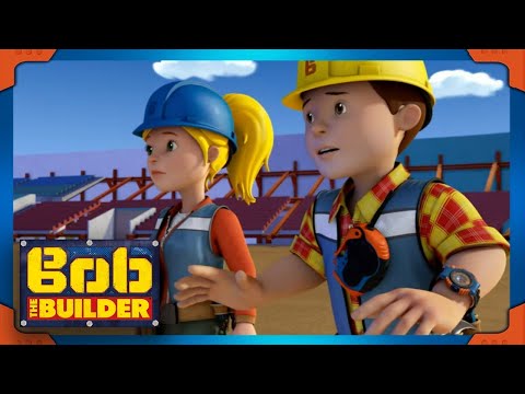 Bob the Builder | Fixing Fixham |⭐New Episodes | Compilation ⭐Kids Movies - Kids (0-4), Kingdom Kids Zone - Bob the Builder