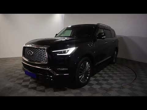 Infiniti QX80 2019 года за 22 000 000 тг. в Алматы