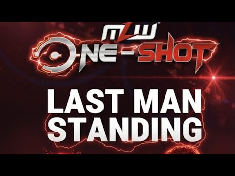 MLW HOLIDAY SPECIAL ONE SHOT PLE: EL TAURO VS DARK KANE FOR THE MIDDLEWEIGHT CHAMPIONSHIP 