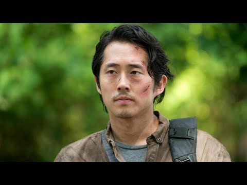 ¿Porqué Glenn De The Walking Dead Esta Vivo Y No Muerto?