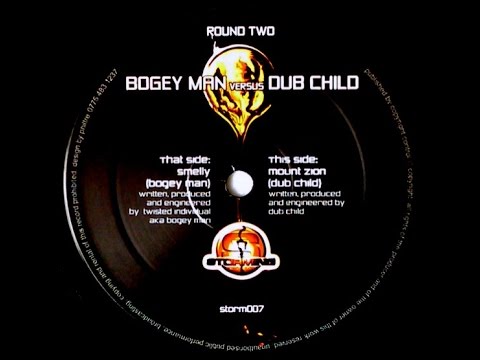 BOGEY MAN vs DUBCHILD - ROUND TWO (2 Clips)