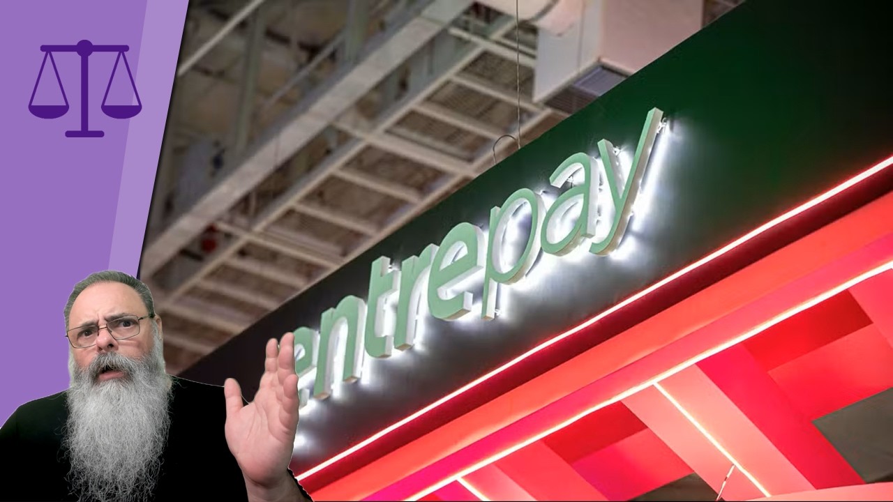 BANCO CENTRAL liquida MAIS UMA INSTITUIÇÃO, o "ENTREPAY" que PODE TER LIGAÇÃO com VORCARO e MASTER