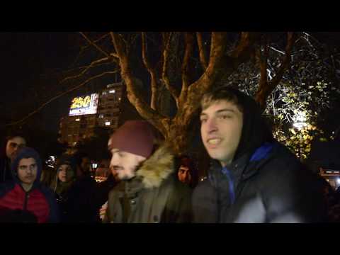 FD CRONIN vs. RASTA FOCA: 4tos - FECHA 5 Duplas | 14/07