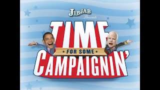 Cover art for Time For Some Campaignin'