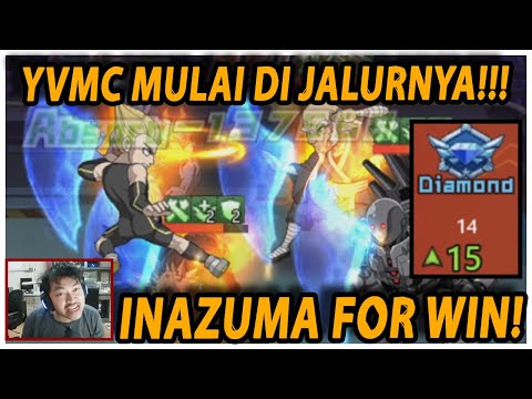 🔥🔥INAZUMA FOR WIN ITU NYATA [KEMBALI KE TOP 15 ARENA] - ONE PUNCH MAN:The Strongest