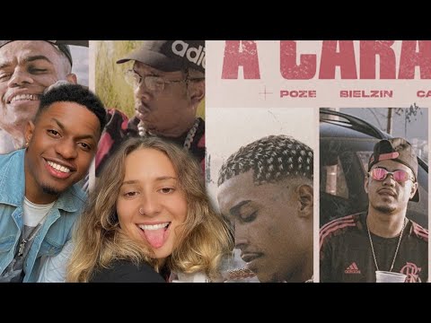 🇧🇷 Gringa Reage A Cara do Crime "NÓS INCOMODA" MC Poze do Rodo | Bielzin | PL Quest | MC Cabelinho