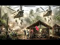 British S A S Versus African Militia Operation Barras