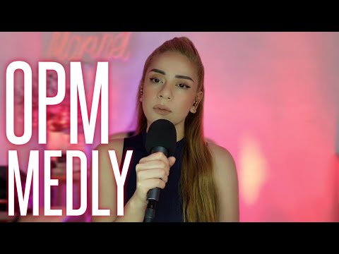OPM Medley cover by Marinel Santos