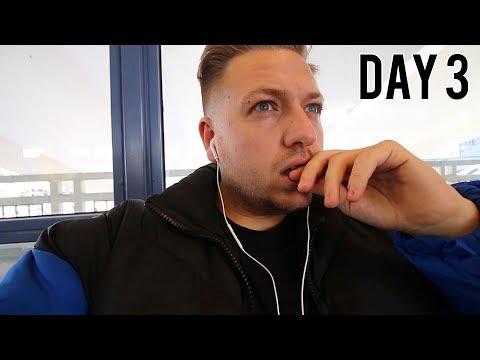 BERLIN, GERMANY WITH NO MONEY - DAY 3