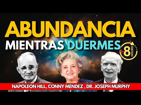 AFIRMACIONES 'YO SOY' PARA DORMIR DE RIQUEZA, ÉXITO Y PROSPERIDAD
