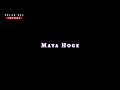 Maya Hoge Maya Black Screen Status New Cg Song Aditya And Alisha Whatsapp Status