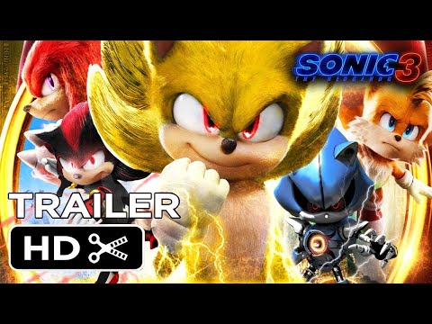 Trailer phim NHÍM SONIC 3