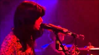 Blood Red Shoes - Cigarettes in the dark - Paris Live