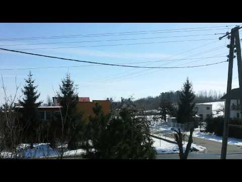 Baruchowo - timelapse