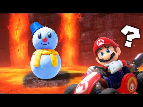 20 Dinge, die KEINEN SINN ergeben in Mario Kart World🤔