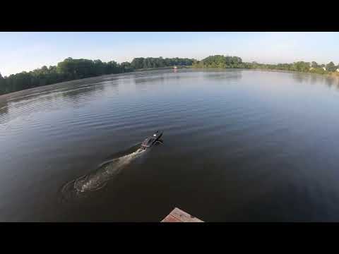 Oxidean Marine Animal 2. Testing 4519 props. 79mph