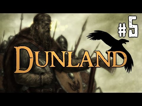 Third Age: Total War DUNLAND Campaign! Battle of Lond Daer #5 [CobGames]