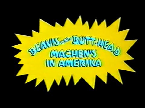 Vorschaubild für Beavis Und Butt-Head Machen's in Amerika Trailer