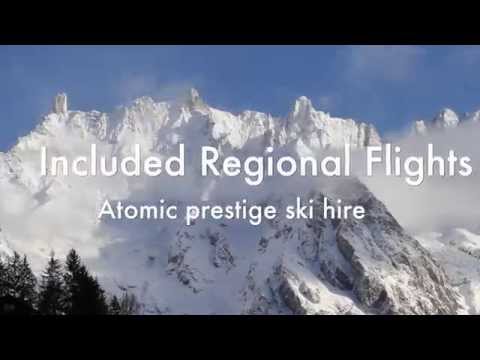 Interski Snowsports Holidays - Technique Turnaround